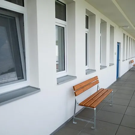 A Cykloubytovna Koupaliště