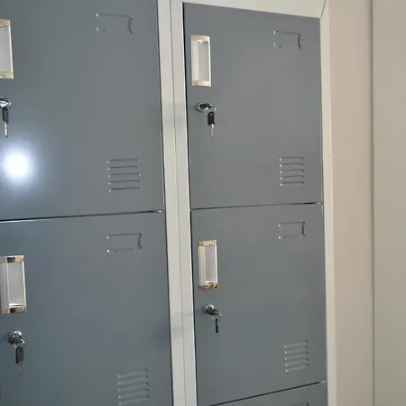 Hostel A Cykloubytovna Koupaliště *