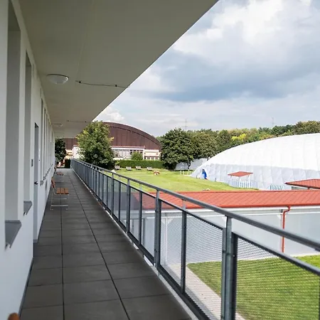 Hostel A Cykloubytovna Koupaliště