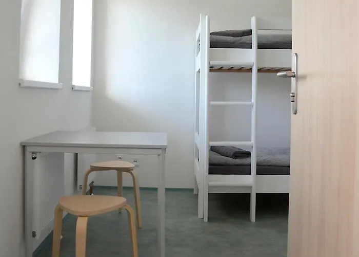 A Cykloubytovna Koupaliste Kadaň