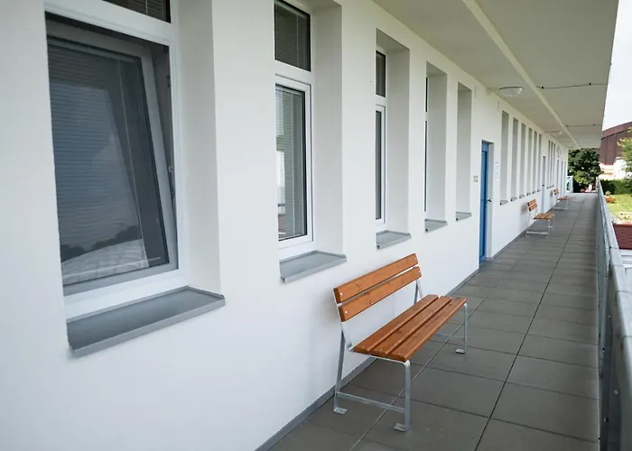 A Cykloubytovna Koupaliste